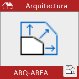 Ajusta el área de una zona (polilínea) a un área indicada por el propio usuario.