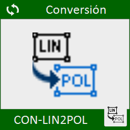 Crear varias polilíneas de forma automática a partir de las líneas y arcos seleccinados en el dibujo.
