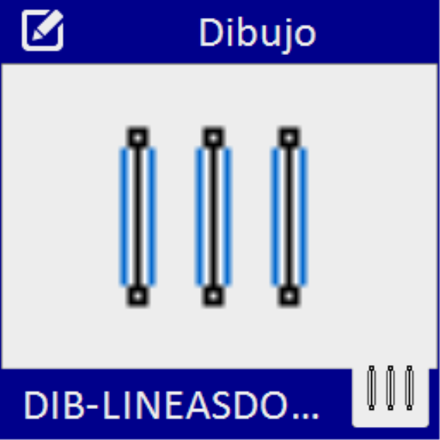 0 Dib Lineasdobles 640x640