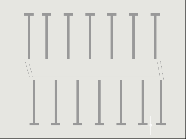 Permite ir insertando bloques e ir incrementando automáticamente el valor de uno de sus atributo.