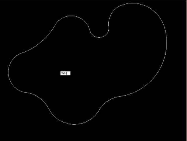Encuentra y marca el punto más próximo a una curva partiendo de un punto marcado.